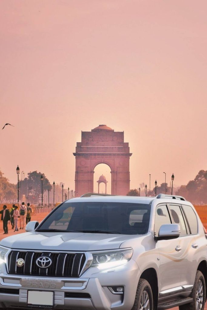 Why Rent a Car with Delhi Ride